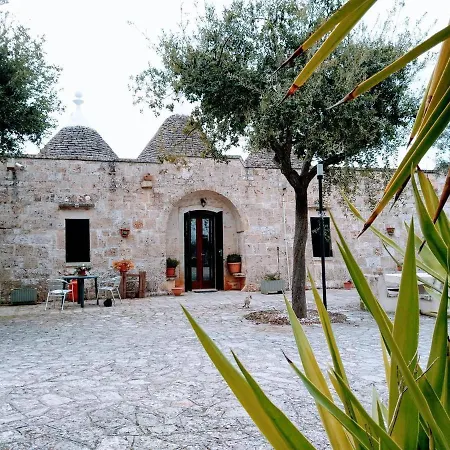 Apartamento La Magia Del Trullo