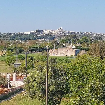 Apartamento La Magia Del Trullo