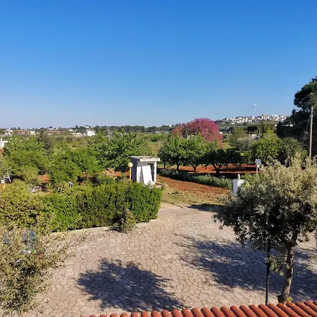 Apartamento La Magia Del Trullo *