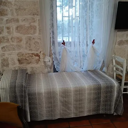 La Magia Del Trullo Apartment