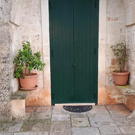 Apartment La Magia Del Trullo