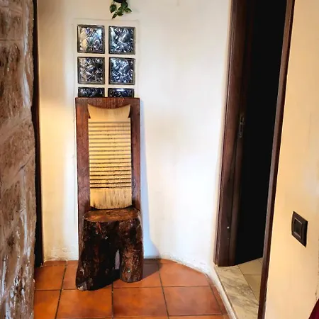 La Magia Del Trullo Apartment *