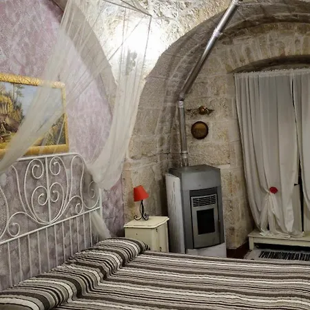 La Magia Del Trullo Apartment *