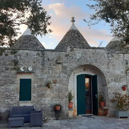 La Magia Del Trullo * Martina Franca