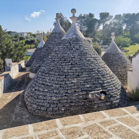 La Magia Del Trullo Apartment Martina Franca
